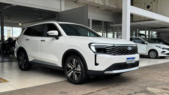 FORD TERRITORY 1.5 ECOBOOST GTDI GASOLINA TITANIUM AUTOMÁTICO